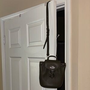 NWT Coach Leather Amelia Bag